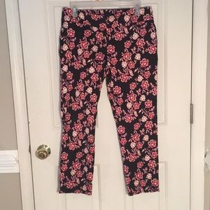 Ann Taylor Cropped Pants